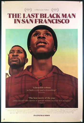 Người da đen cuối cùng ở San Francisco - The Last Black Man in San Francisco (2019)