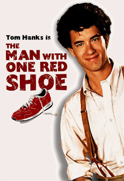 Người Đàn Ông Đi Giày Đỏ - The Man with One Red Shoe (1985)