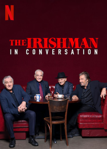 Người đàn ông Ireland: Trò chuyện với ngôi sao - The Irishman: In Conversation