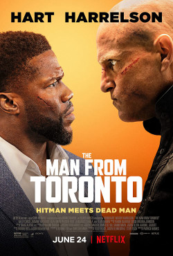 Người đàn ông Toronto - The Man from Toronto (2022)