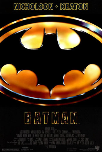 Người dơi 1 - Batman (1989)