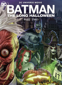 Người Dơi: Đêm Trường Halloween 2 - Batman: The Long Halloween 2 (2021)