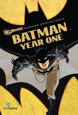 Người Dơi: Năm Đầu Tiên - Batman: Year One