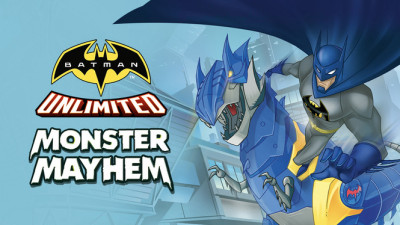 Người Dơi: Quái Vật Nổi Loạn - Batman Unlimited: Monster Mayhem