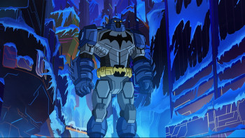 Người Dơi: Trận Chiến Những Kẻ Khổng Lồ - Batman Unlimited: Mechs vs. Mutants