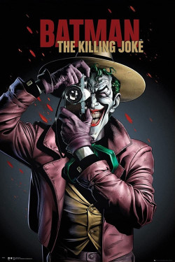 Người Dơi: Trò Đùa Chết Người - Batman: The Killing Joke (2016)