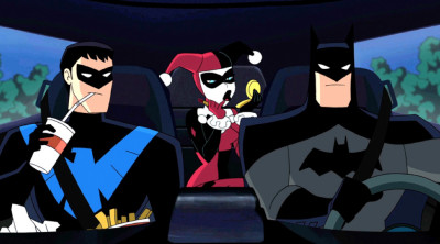 Người Dơi và Harley Quinn - Batman and Harley Quinn