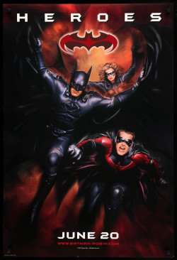 Người Dơi và Robin - Batman & Robin (1997)