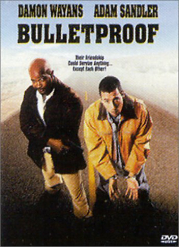 Người hộ tống - Bulletproof (1996)