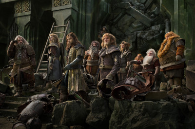 Người Hobbit 3: Đại chiến 5 cánh quân - The Hobbit 3: The Battle of the Five Armies