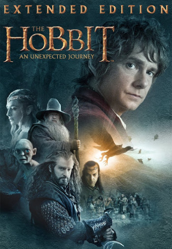 Người Hobbit: Hành trình vô định - The Hobbit: An Unexpected Journey