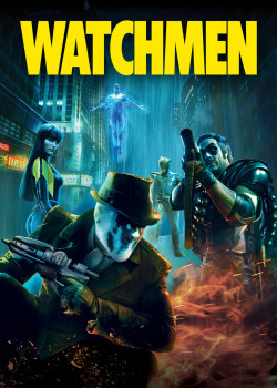 Người Hùng Báo Thù - Watchmen (2009)