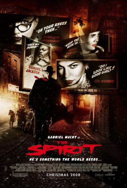 Người Hùng Spirit - The Spirit (2008)
