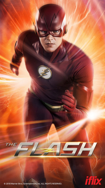Người hùng tia chớp (Phần 5) - The Flash (Season 5) (2018)
