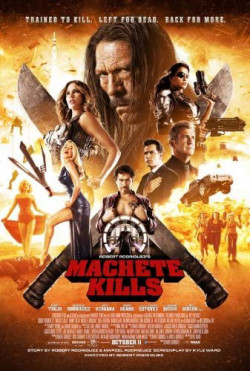 Người Hùng - Machete Kills (2013)