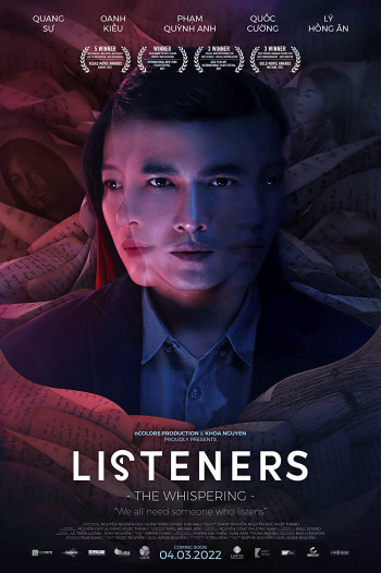 Người lắng nghe: Lời thì thầm - Listeners: The Whispering (2022)