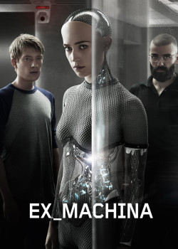 Người Máy Trỗi Dậy - Ex Machina (2014)