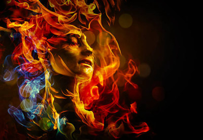 Người phụ nữ bốc cháy - Woman on Fire