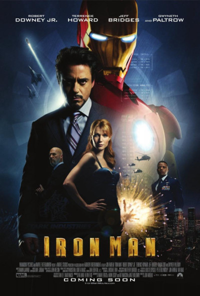 Người Sắt - Iron Man 