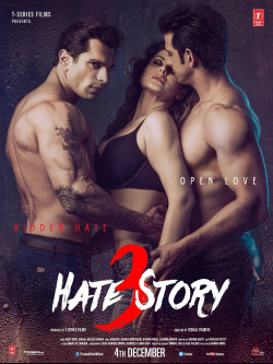 Người Tình Nguy Hiểm 3 - Hate Story 3 (2015)