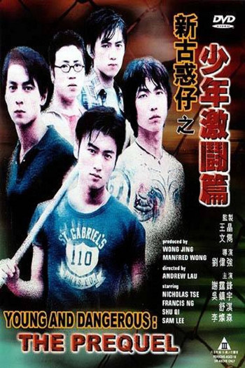 Người trong giang hồ: Thiếu niên Hạo Nam - Young and Dangerous: The Prequel (1998)