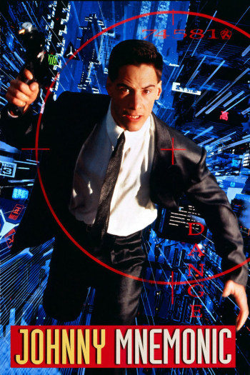 Người vận chuyển Data - Johnny Mnemonic (1995)