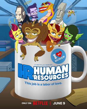 Nguồn nhân lực (Phần 2) - Human Resources (Season 2) (2023)