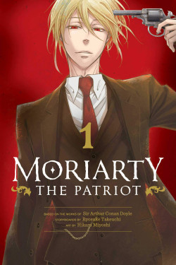 Nhà ái quốc Moriarty - Moriarty the Patriot (2020)