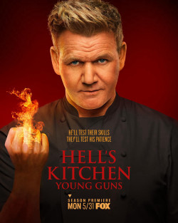 Nhà bếp địa ngục (Phần 20) - Hell's Kitchen (Season 20) (2021)