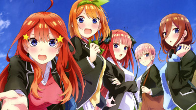 Nhà Có 5 Nàng Dâu - The Quintessential Quintuplets