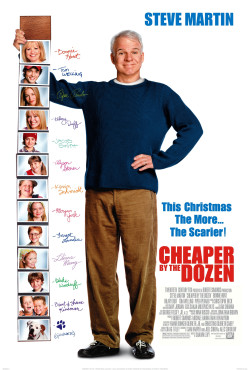 Nhà Có Một Tá Con - Cheaper By The Dozen (2003)