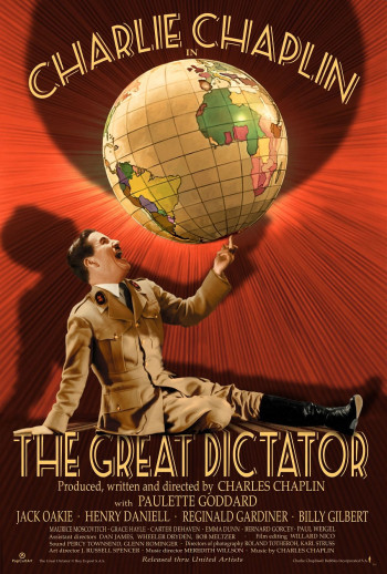 Nhà độc tài vĩ đại - The Great Dictator