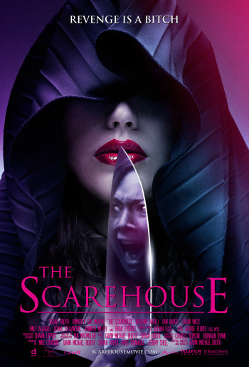 Nhà Kinh Hoàng - The Scarehouse (2014)