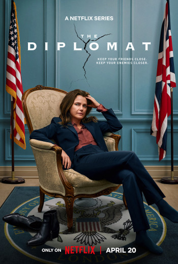 Nhà ngoại giao - The Diplomat (2023)