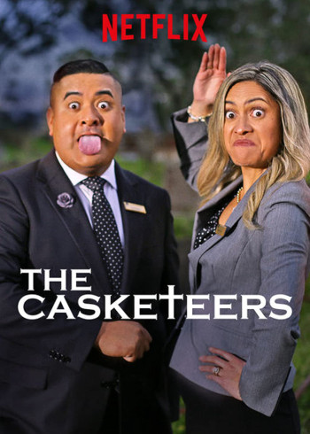 Nhà tang lễ (Phần 1) - The Casketeers (Season 1) (2018)