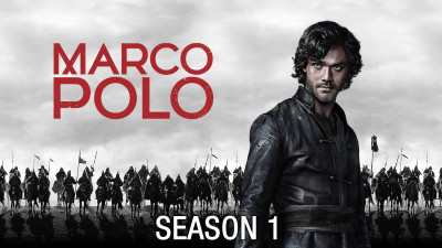 Nhà Thám Hiểm Marco Polo (Phần 1) - Marco Polo (Season 1)