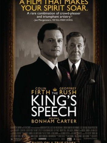 Nhà Vua Nói Lắp - The King's Speech (2010)