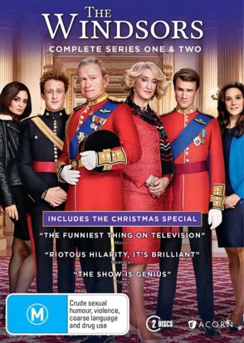 Nhà Windsor (Phần 3) - The Windsors (Season 3) (2020)