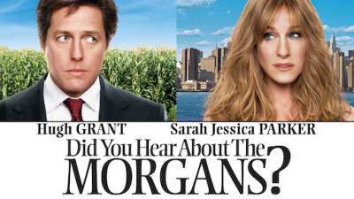 Nhân chứng bất đắc dĩ - Did You Hear About the Morgans?