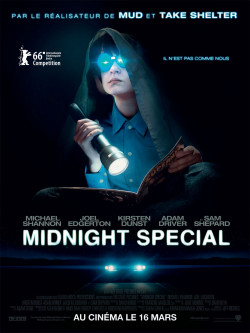 Nhãn Lực Siêu Nhiên - Midnight Special (2016)