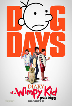 Nhật Ký Nhóc Con - Diary of a Wimpy Kid: Dog Days (2012)