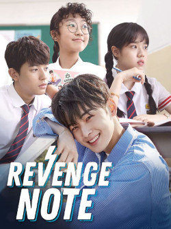 Nhật Ký Trả Thù - Sweet Revenge - Revenge Note