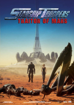 Nhện Khổng Lồ: Kẻ Phản Bội Sao Hỏa - Starship Troopers: Traitor Of Mars (2017)