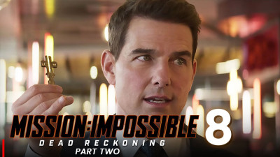 Nhiệm Vụ: Bất Khả Thi 8 - Nghiệp Báo Phần 2 - Mission: Impossible - Dead Reckoning Part Two