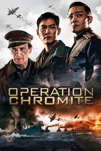 Nhiệm Vụ Tối Mật - Battle for Incheon: Operation Chromite (2016)