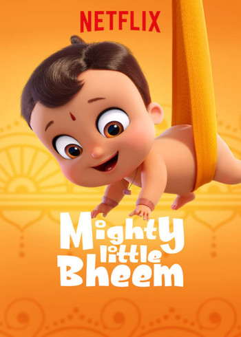 Nhóc Bheem quả cảm - Mighty Little Bheem (2019)