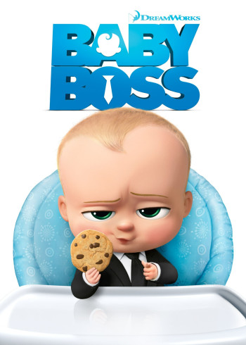 Nhóc Trùm - The Boss Baby