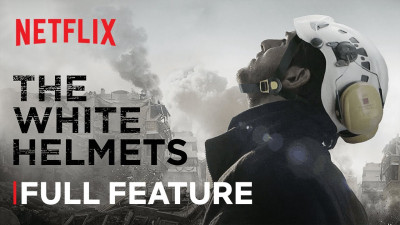 Những anh hùng mũ trắng - The White Helmets