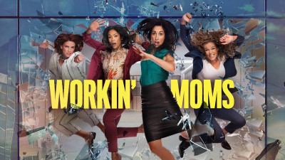 Những bà mẹ siêu nhân (Phần 4) - Workin' Moms (Season 4)