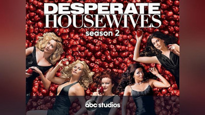 Những Bà Nội Trợ Kiểu Mỹ (Phần 2) - Desperate Housewives (Season 2)